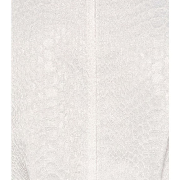 x REVOLVE Harley Romper in Ivory Michael Costello - Picture 5 of 8